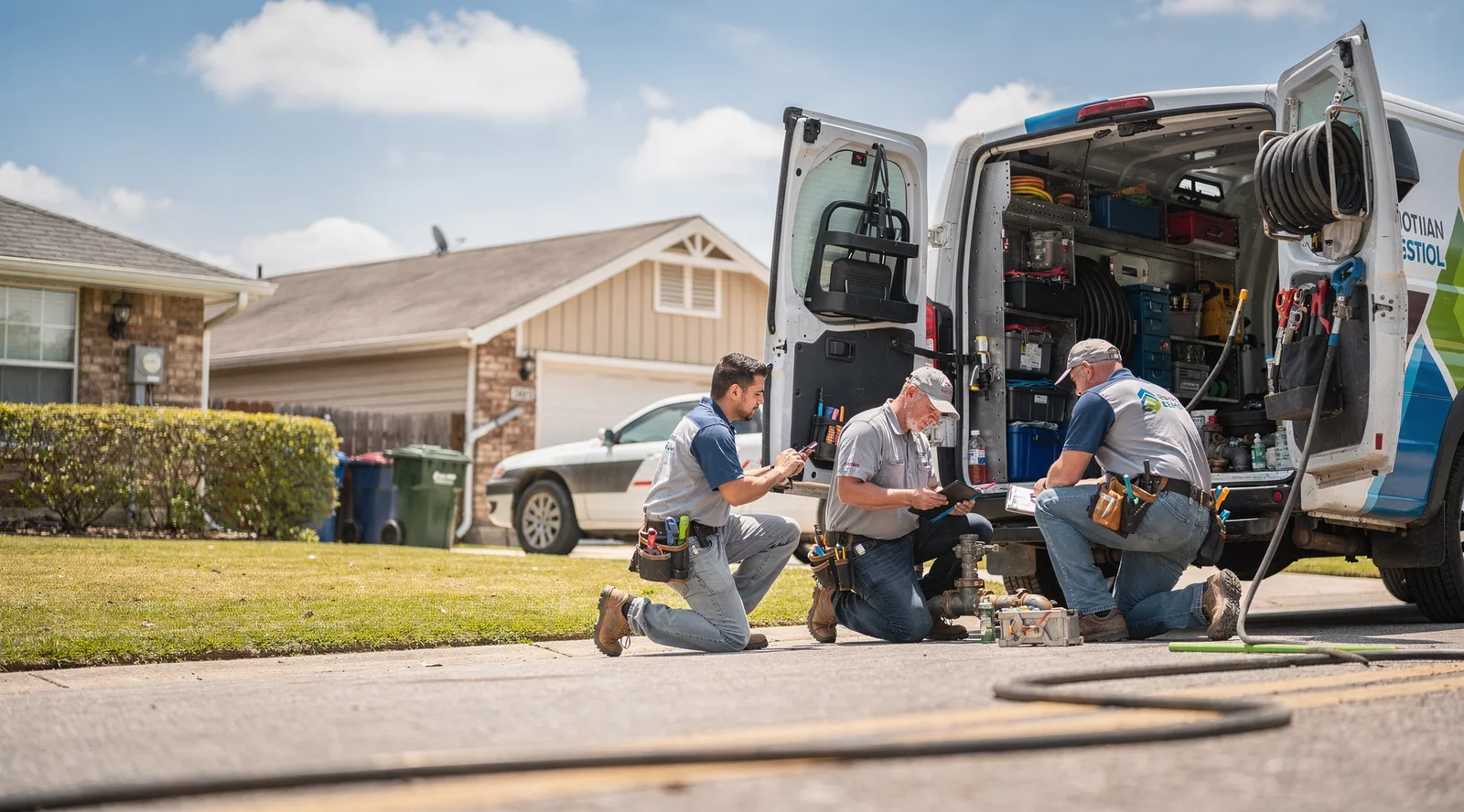 Emergency Plumber in Souderton, PA near me